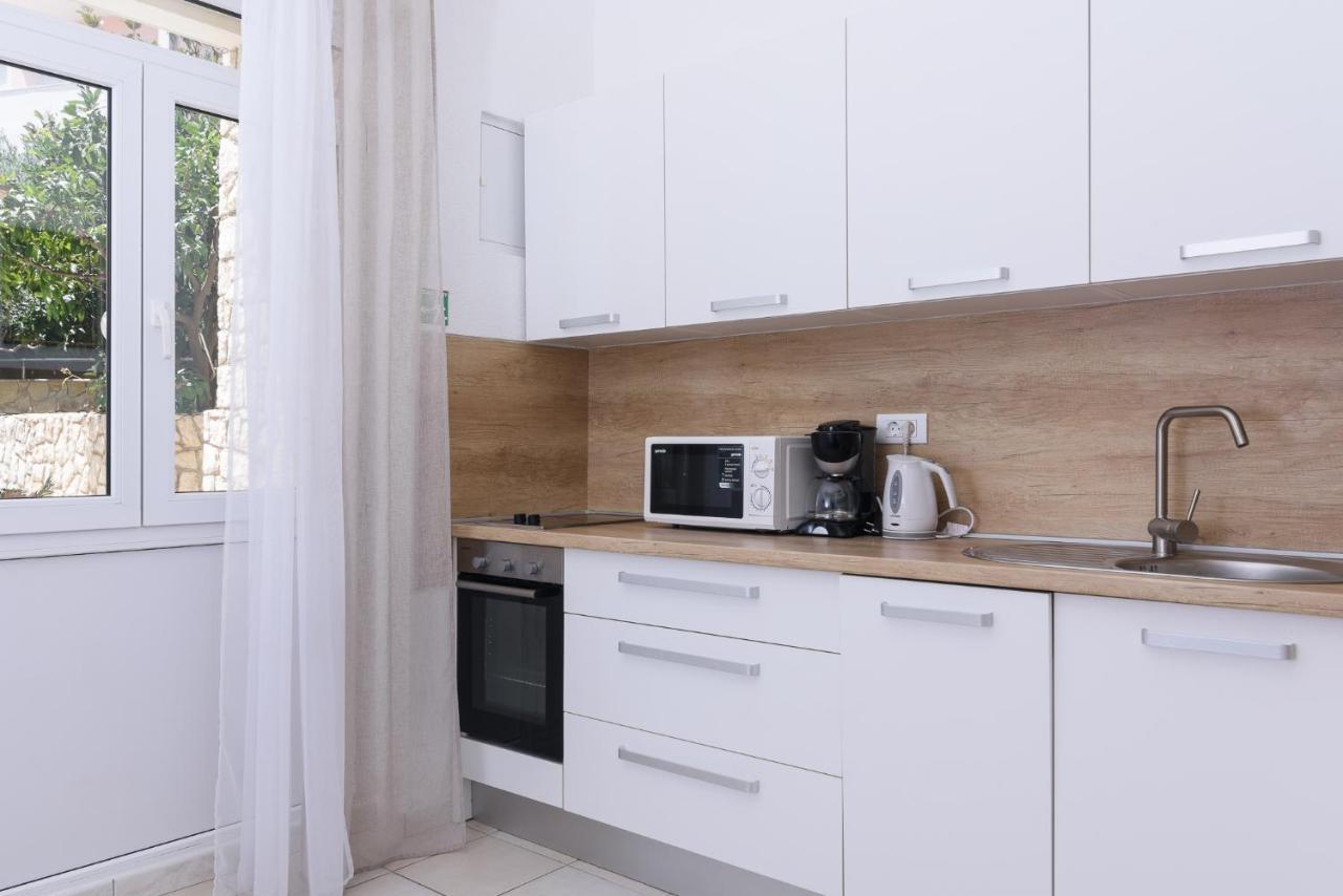 Apartmani Suki Трогир Екстериор снимка