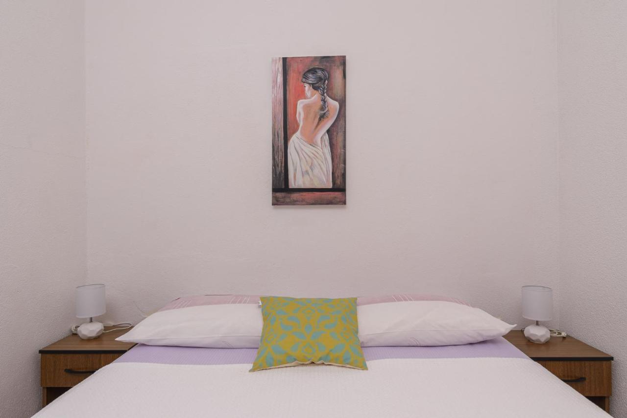 Apartmani Suki Трогир Екстериор снимка