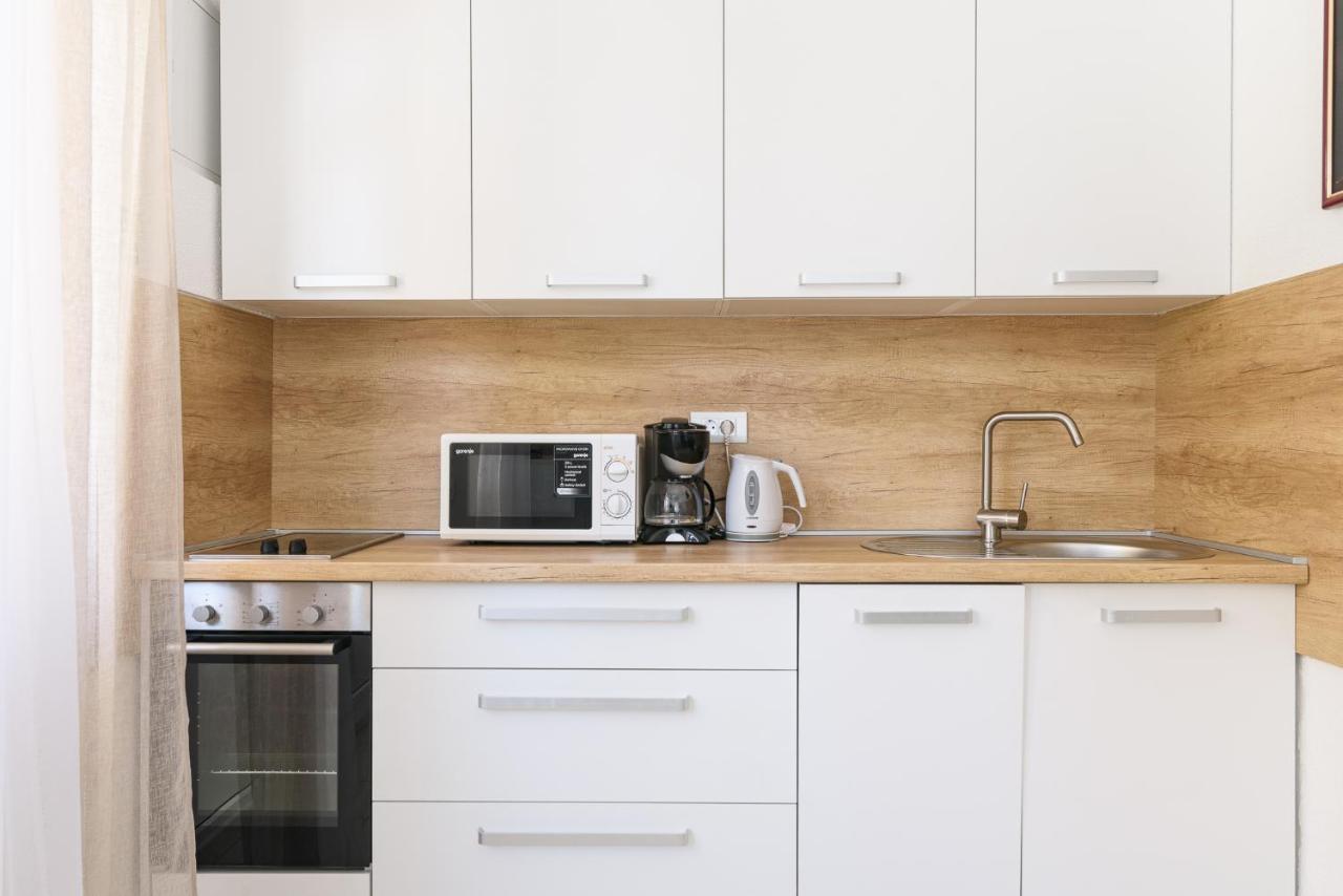 Apartmani Suki Трогир Екстериор снимка