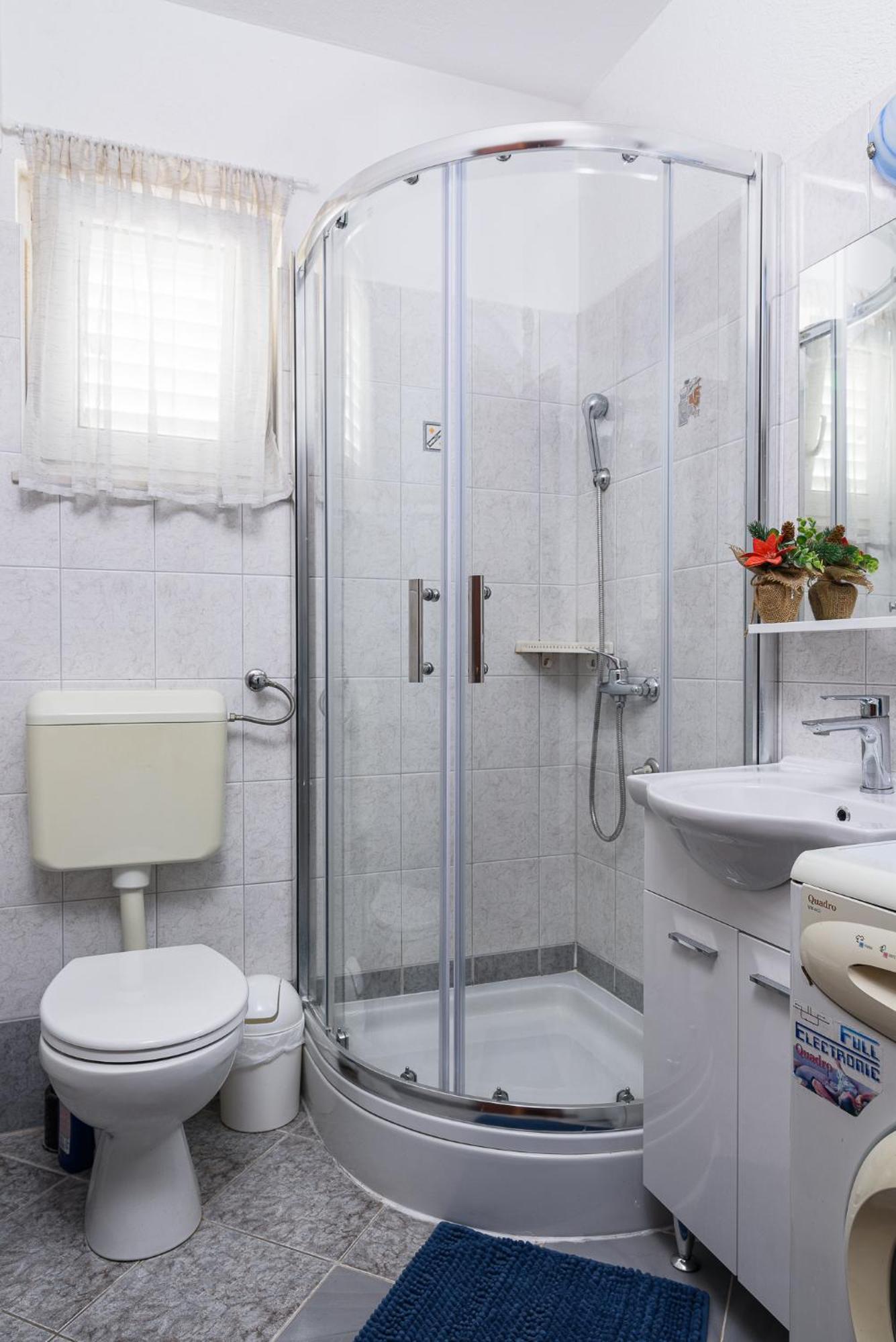 Apartmani Suki Трогир Екстериор снимка