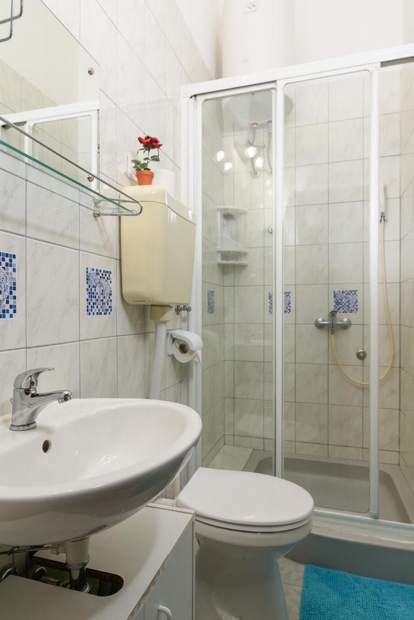 Apartmani Suki Трогир Екстериор снимка